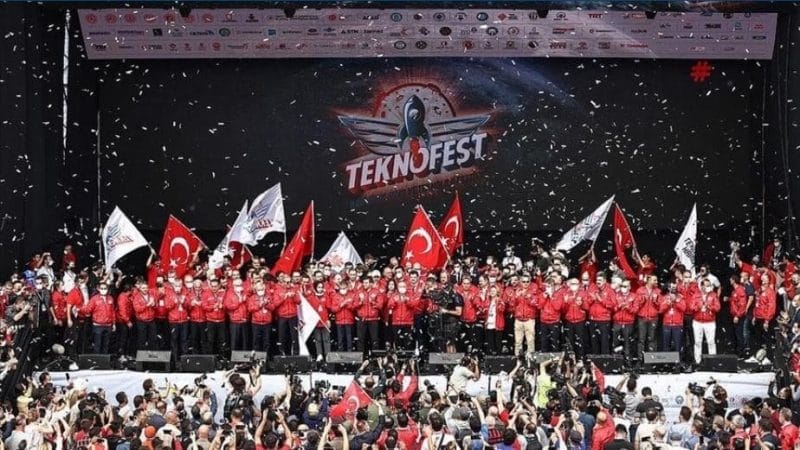 انطلاق مهرجان تكنوفيست 2021 في إسطنبول