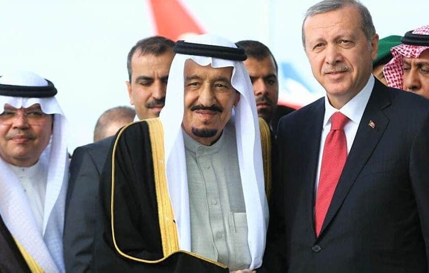  بمناسبة اليوم الوطني السعودي 2021 تركيا ترسل التهنئة