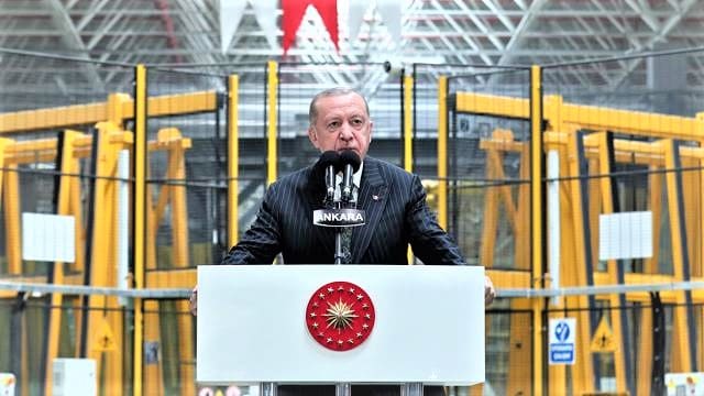  تصريحات أردوغان اليوم 13-9-2021 | بين أمجاد الماضي وتطلعات المستقبل