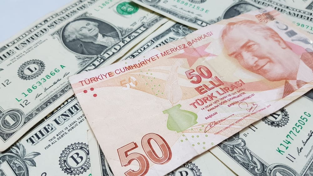 التركية الدولار الليرة اسعار مقابل سعر صرف