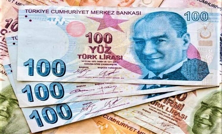  سعر الدولار في تركيا مقابل الليرة التركية اليوم السبت 4-9-2021