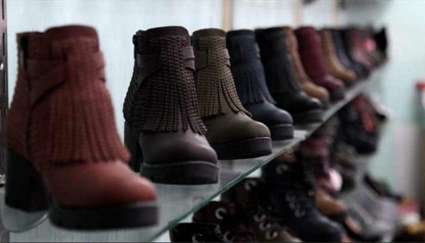  صادرات الأحذية التركية تحقق رقم قياسي 2021