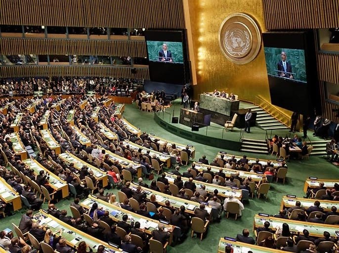 كتاب أردوغان... هدية إلى قادة العالم في الجمعية العامة للأمم المتحدة