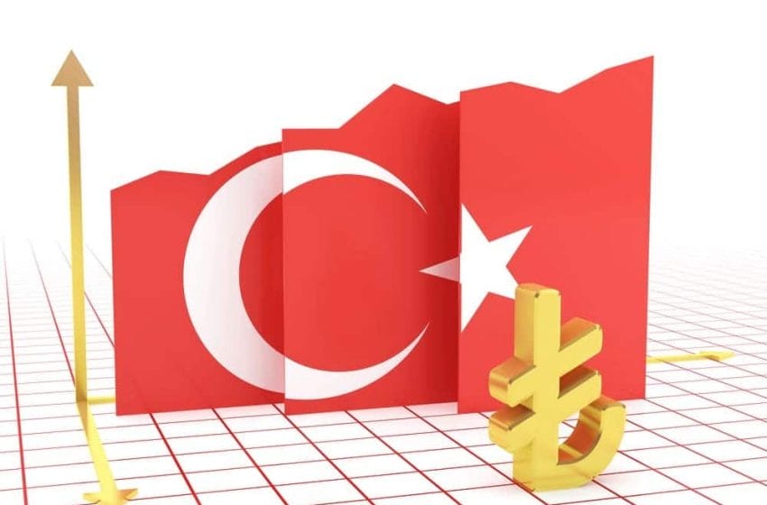  رفع توقعات نمو الاقتصاد التركي 2021