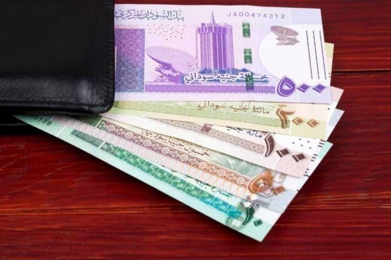 طالع الان سعر الدولار في السودان اليوم الأربعاء 6-10-2021 في السوق السوداء مقابل الجنيه السوداني