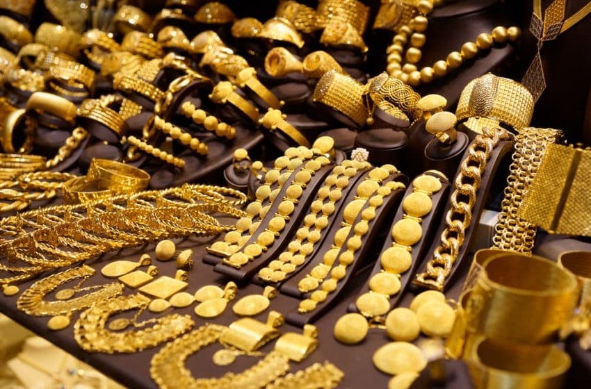 سعر الذهب في السودان اليوم السبت 16-10-2021 | سعر جرام الذهب 21
