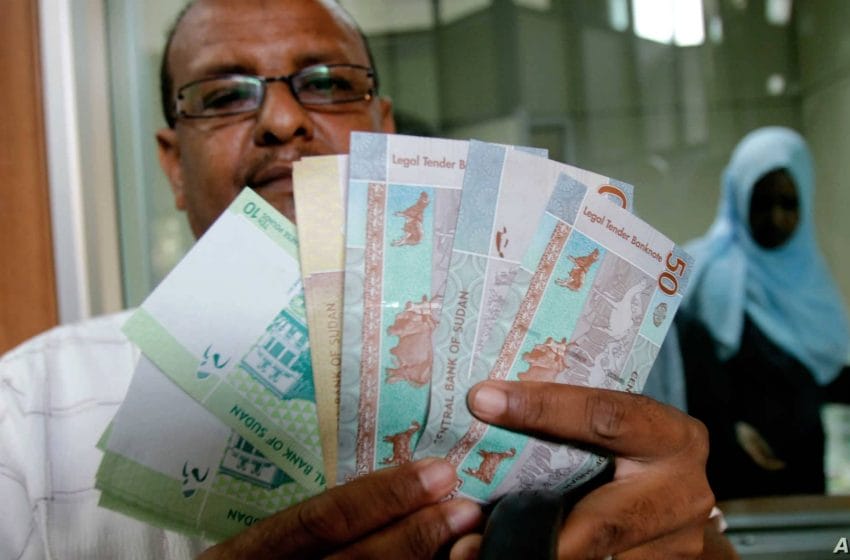 طالع الان سعر الدولار في السودان اليوم الثلاثاء 5-10-2021 في السوق السوداء مقابل الجنيه السوداني
