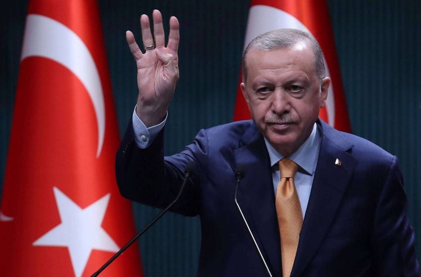 أردوغان: الاقتصاد التركي سيكون في مصاف العشرة الكبار عاجلا أم آجلا