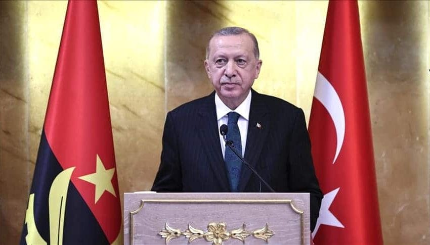 أردوغان: تركيا تحتضن شعوب أفريقيا بلا تمييز