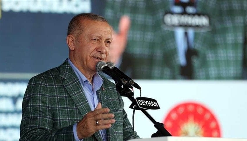  أردوغان: لن يندم أي شخص يثق في تركيا ويستثمر فيها
