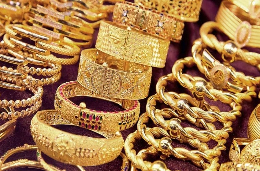 أسعار الذهب في السعودية اليوم الإثنين 4-10-2021 سعر الذهب في السعودية اليوم