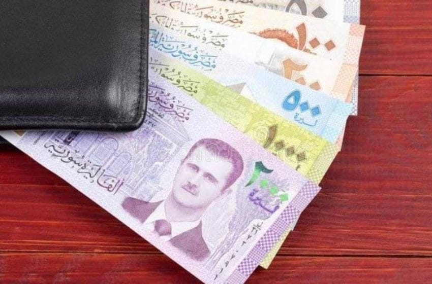  سعر الدولار في سوريا في السوق السوداء اليوم الأربعاء 6-10-2021 سعر الليرة السورية