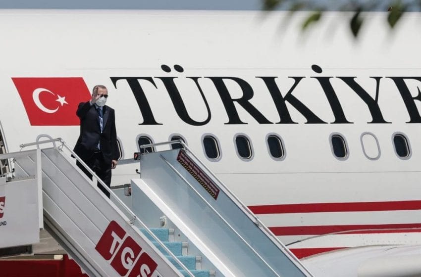 جولة أردوغان في أفريقيا تشمل 3 بلدان تعرف عليها