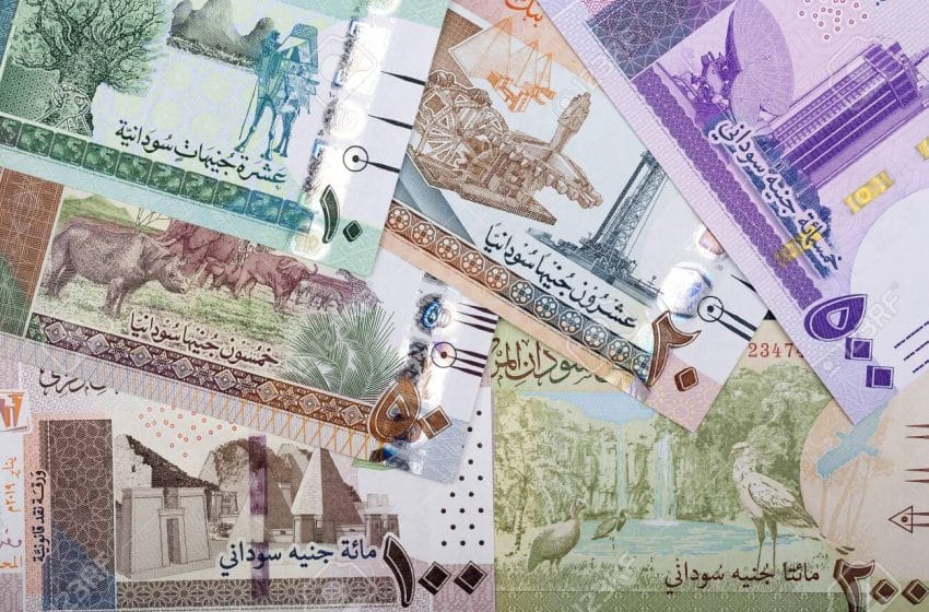 السوق الجنيه أسعار السوداء مقابل السوداني العملات في اليوم سعر الدولار