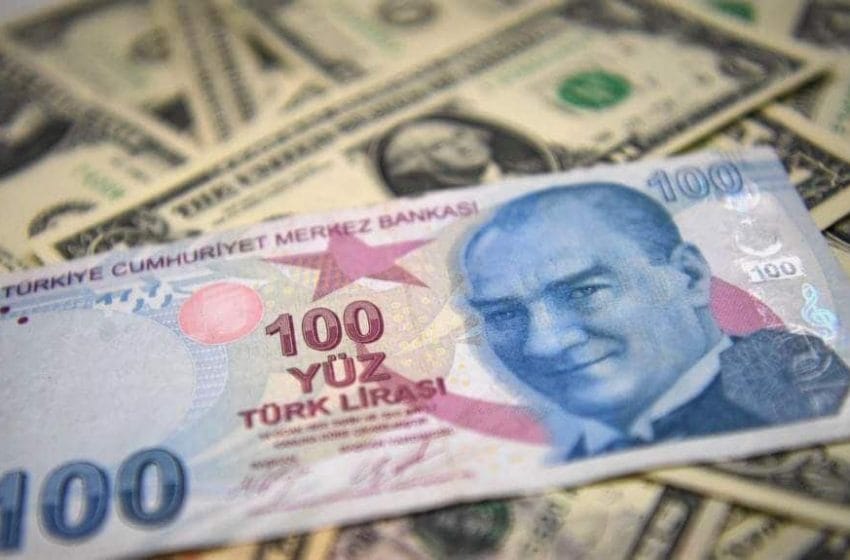 كم سعر الدولار مقابل الليرة التركية اليوم السبت 9-10-2021؟ سعر الدولار في تركيا