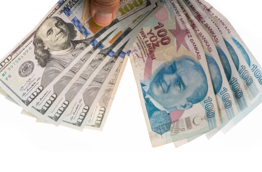  سعر الدولار في تركيا اليوم الثلاثاء 5-10-2021 سعر صرف الليرة التركية