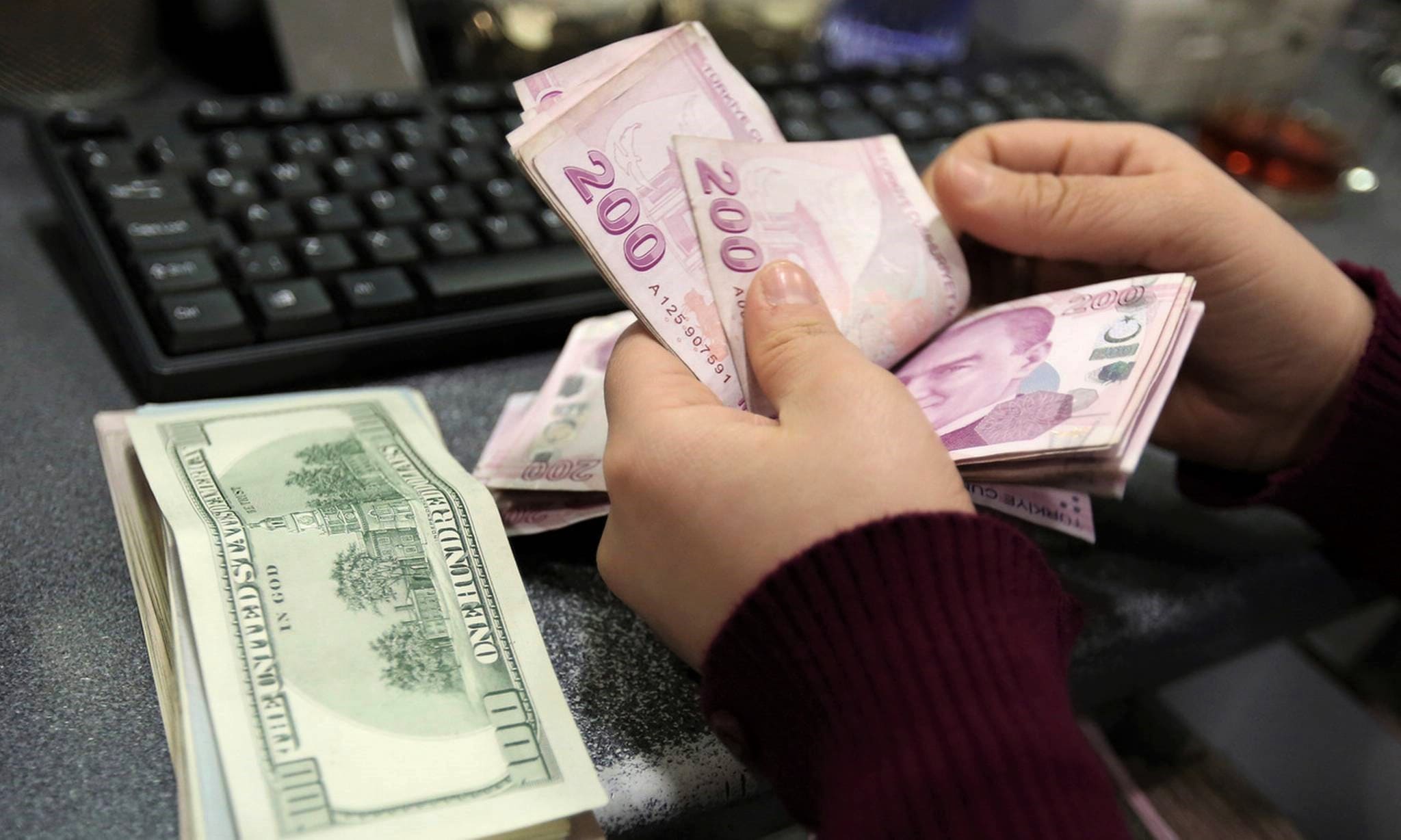 التركية الدولار الليرة اسعار مقابل سعر الدولار