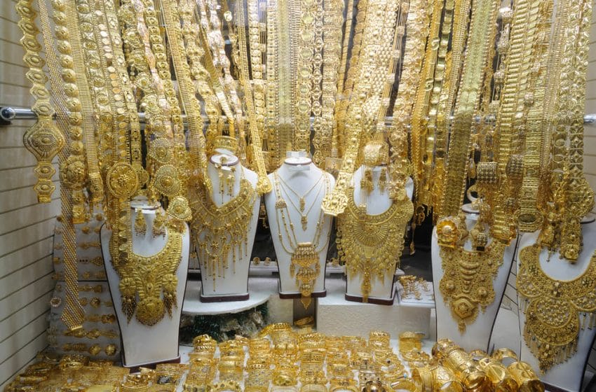 سعر الذهب في الإمارات اليوم الأربعاء 6-10-2021 أسعار الذهب في الإمارات