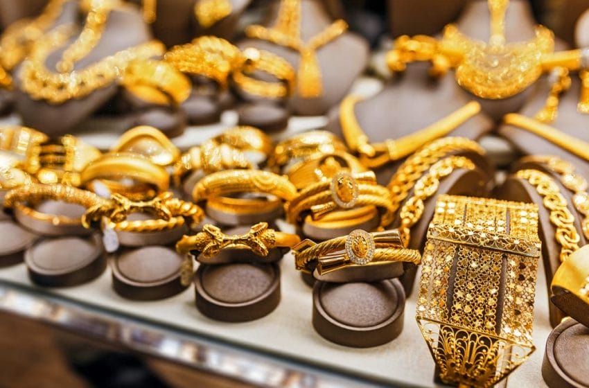  كم سعر جرام الذهب في السعودية اليوم الإثنين 11-10-2021؟ أسعار الذهب في السعودية بالدولار
