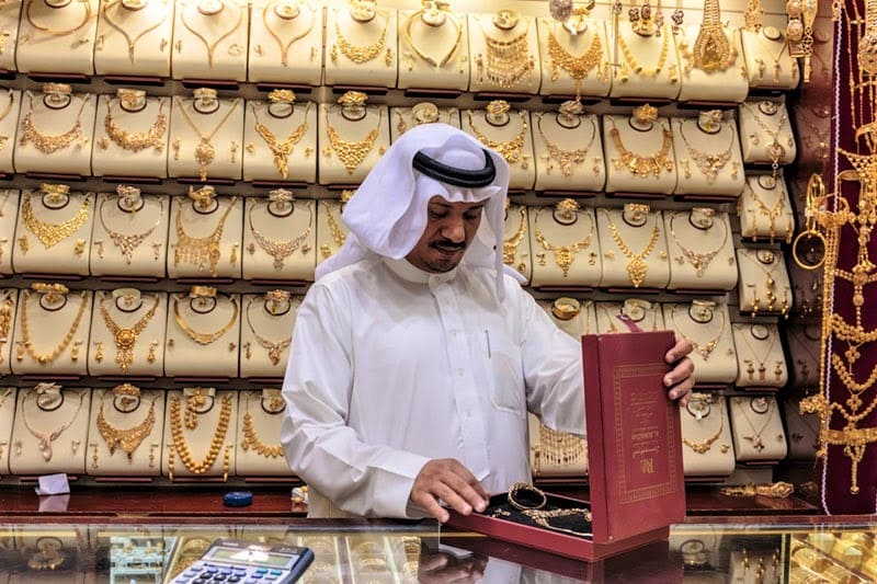 كم سعر الذهب في السعودية اليوم الجمعة 8-10-2021؟ أسعار الذهب في السعودية