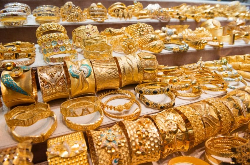 كم سعر الذهب في لبنان اليوم السبت 9-10-2021؟ أسعار الذهب في لبنان
