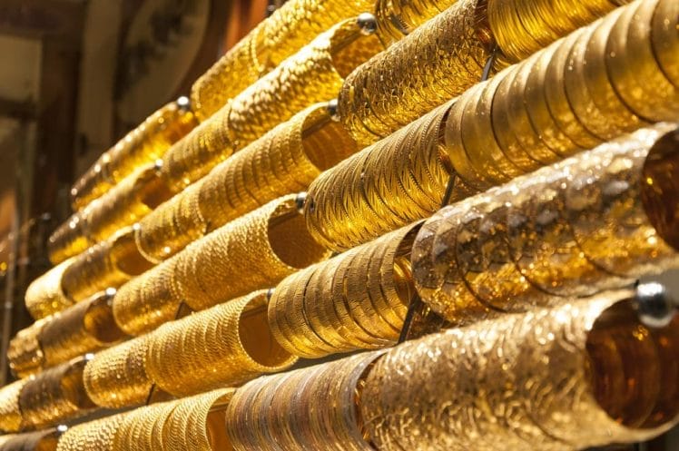 كم سعر الذهب في سوريا اليوم الأربعاء 13-10-2021؟ أسعار الذهب في سوريا