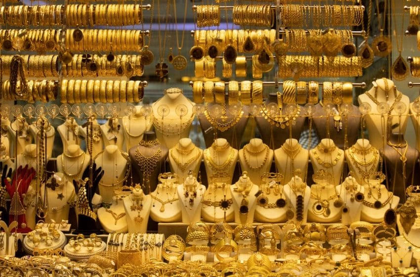  سعر الذهب في تركيا اليوم الجمعة 1-10-2021 أسعار الذهب في تركيا