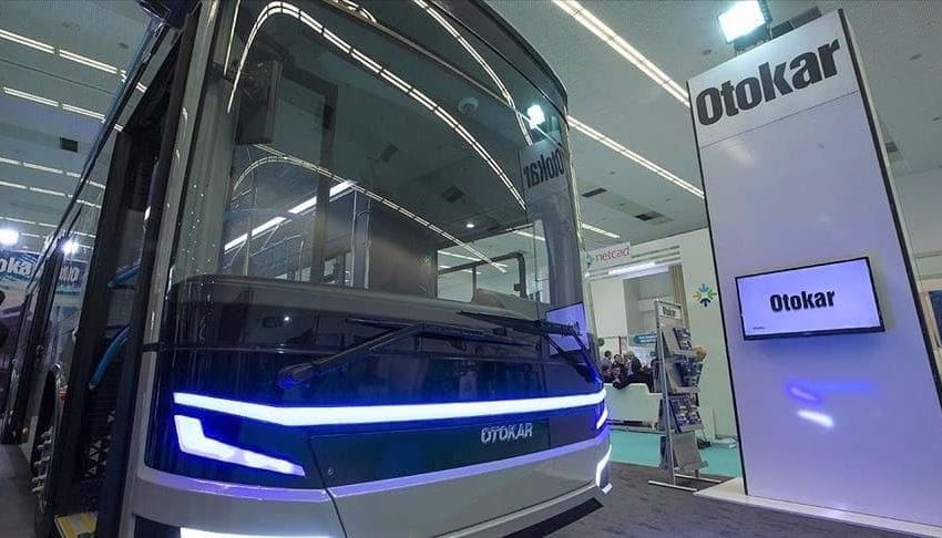  شركة تركية تفوز بمناقصة تصنيع 136 حافلة للأردن
