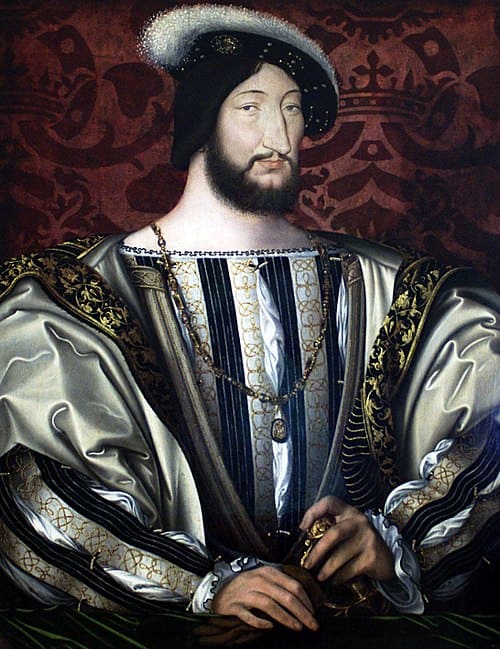 فرانسيس الأول ملك فرنسا - روائع من التاريخ العثماني