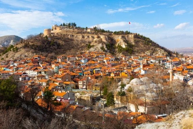 كوتاهيا - أرخص الشقق في تركيا | شراء شقة في تركيا 2022