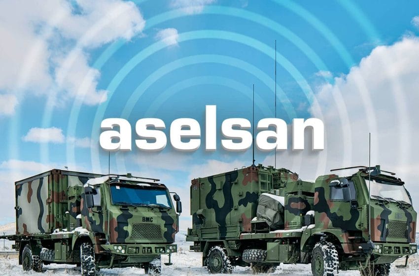  شركة أسيلسان للصناعات الدفاعية التركية تنال جائزة دولية 2021