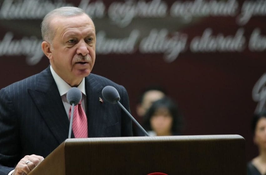  أردوغان.. تركيا ستنتصر في حرب الاستقلال الاقتصادي