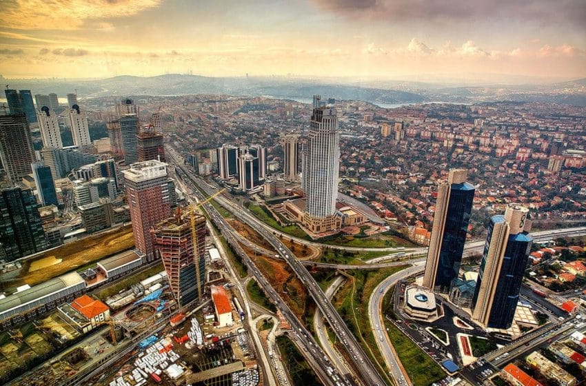 مبيعات العقارات للأجانب في تركيا تنمو بمعدلات قياسية 2021
