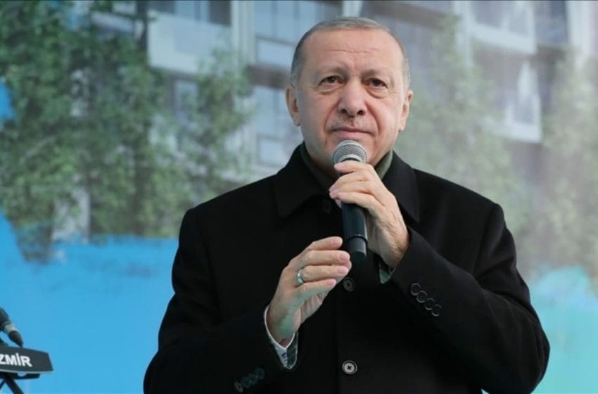 أردوغان: سنعالج ارتفاع الأسعار في تركيا عبر التوظيف والإنتاج والاستثمار 2021