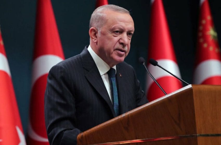 أردوغان.. التضخم سينخفض مع خفض سعر الفائدة في تركيا 0