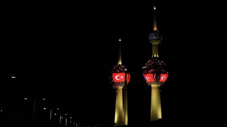 العلاقات التركية الكويتية وحدة المسار وتكامل الأهداف الاقتصادية والدبلوماسية