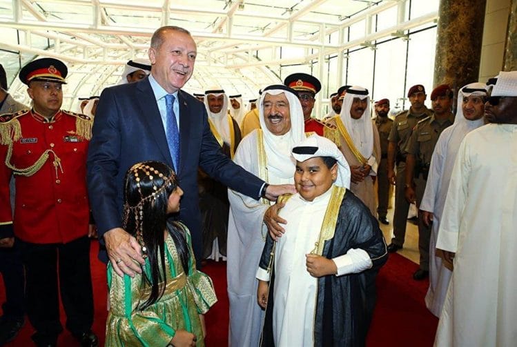 العلاقات التركية الكويتية وحدة المسار وتكامل الأهداف الاقتصادية والدبلوماسية