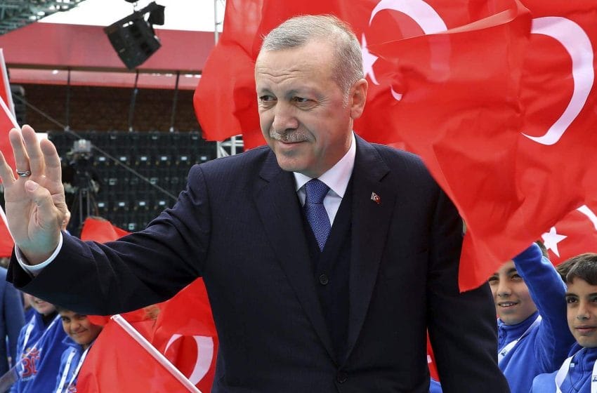  تركيا تمارس الدبلوماسية دون المساومة على المبادئ