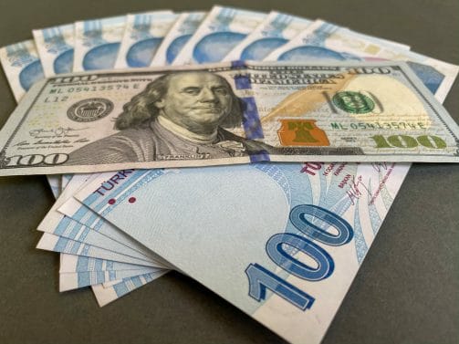 سعر الدولار في تركيا اليوم الأربعاء 1-12-2021 سعر صرف الليرة التركية