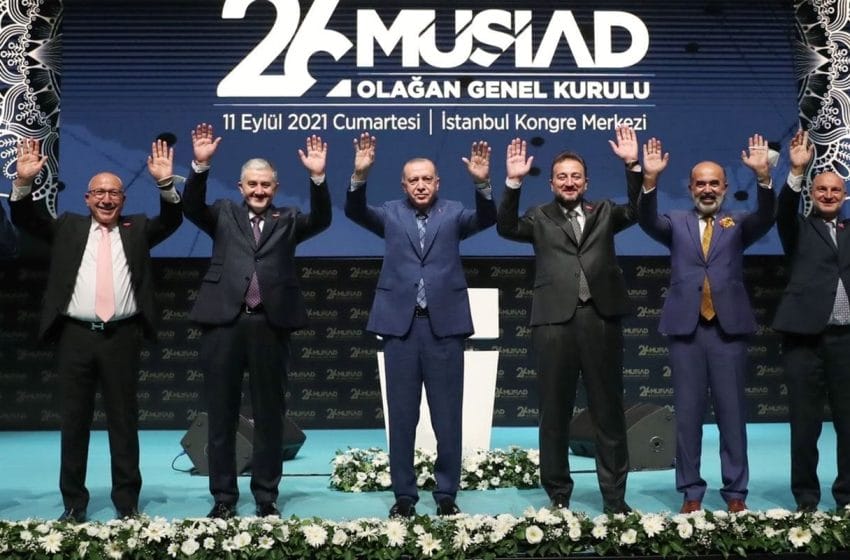  ما هي جمعية الموصياد وما دورها في الاقتصاد التركي؟ أرقام وحقائق 2022