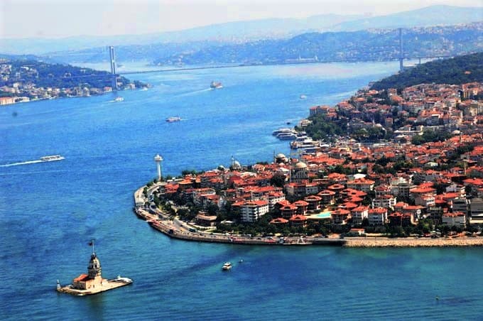 كم عدد سياح إسطنبول في أكتوبر 2021؟