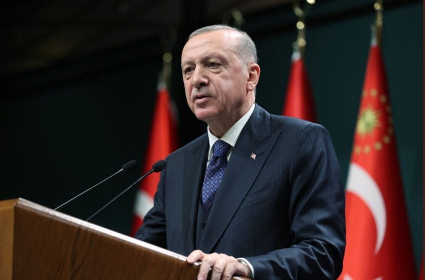  أردوغان يعلن عن زيادات في أجور الموظفين في تركيا