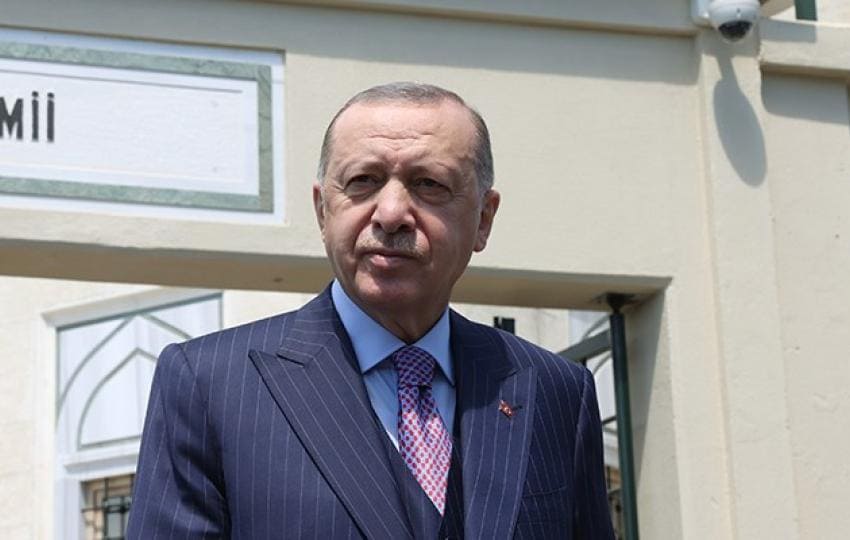  أردوغان: بفضل الصناعات الدفاعية التركية بتنا نحدد قواعد اللعبة بالمنطقة