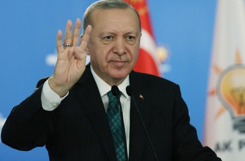  أردوغان: مصممون على جعل تركيا في دوري الأبطال اقتصاديا