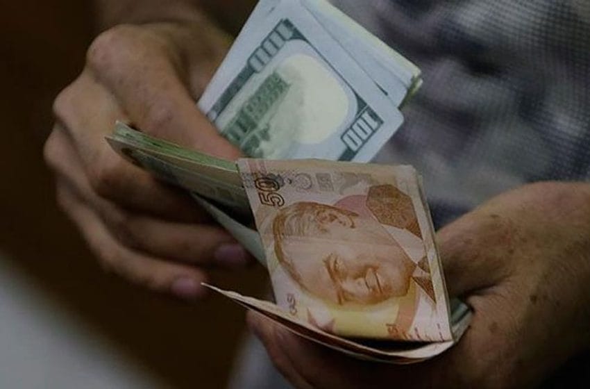  استقرار سعر الدولار في تركيا اليوم الاثنين 31-1-2022