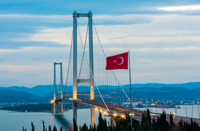  تصاعد الاستثمار في تركيا عام 2022 بعد التعافي من الوباء