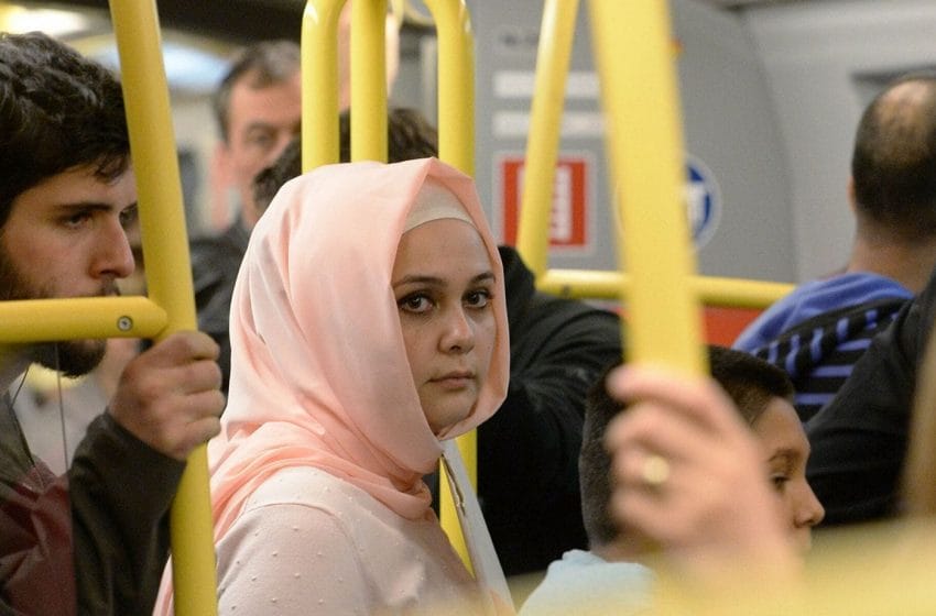 الحجاب الإسلامي في فرنسا