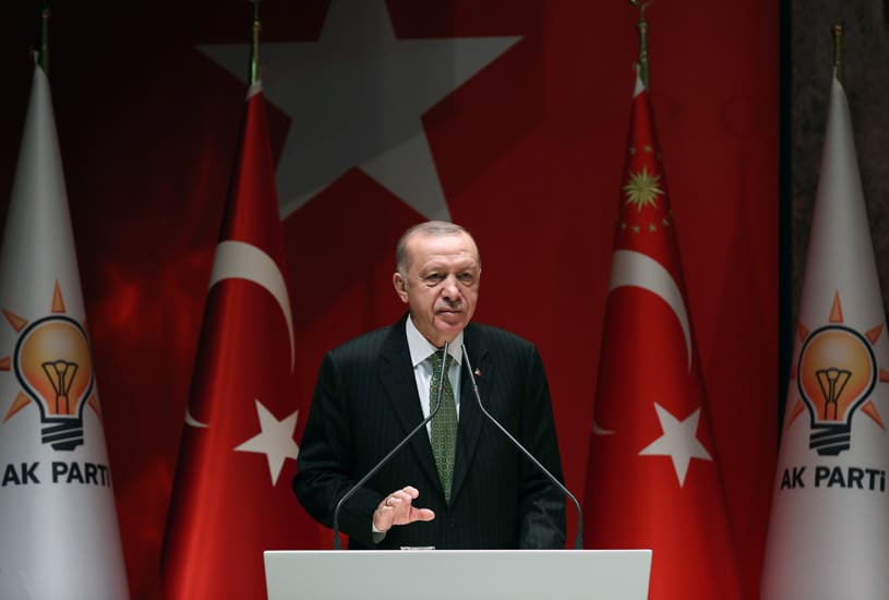  الرئيس أردوغان يشارك بافتتاح 70 مشروع جنوب تركيا
