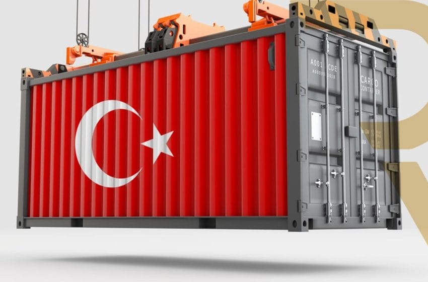 الصادرات التركية 2021
