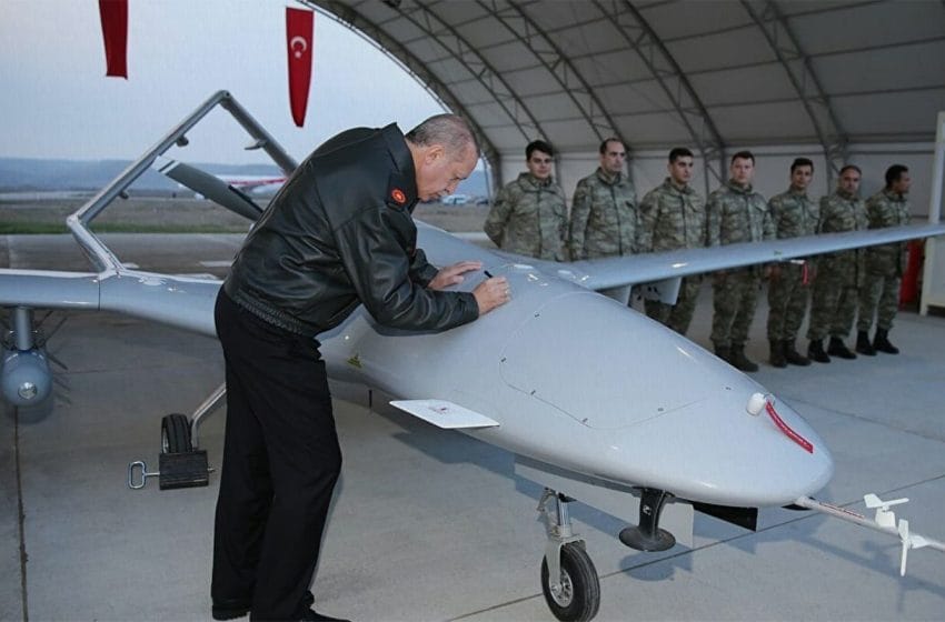  أهداف الصناعات الدفاعية التركية في 2022